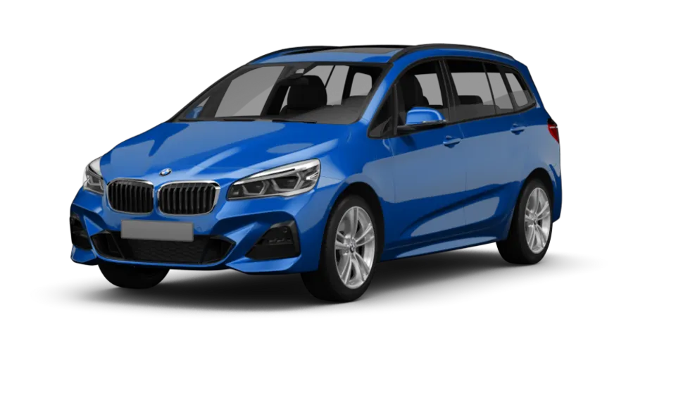 BMW 220 Gran Tourer Leasing