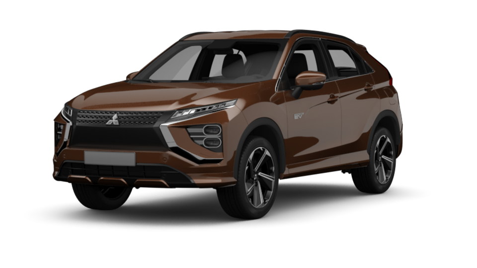 Mitsubishi Leasingangebot: Mitsubishi Eclipse Cross MJ26 Diamant TOP 87 kWh (22kW) LED