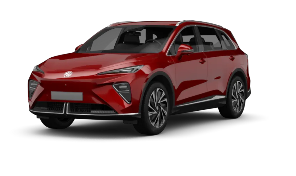 MG S6 EV Leasing