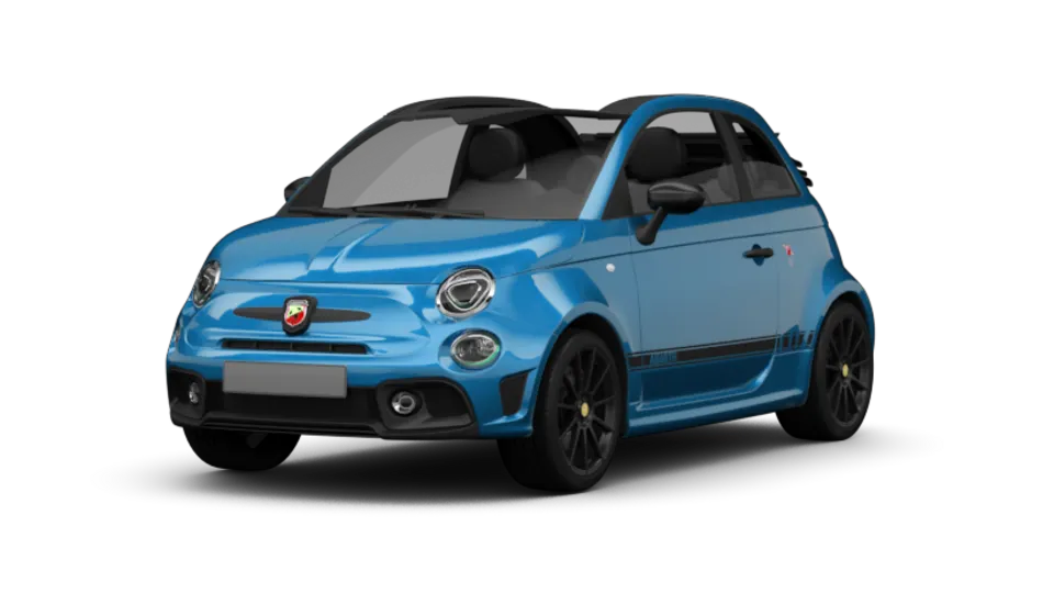 Abarth 500 Leasing