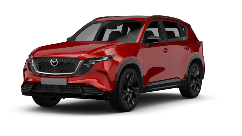 Mazda Leasingangebot: Mazda CX-5 2026 e-SKYACTIV-G 2.5 6AT EXCLUSIVE-Line