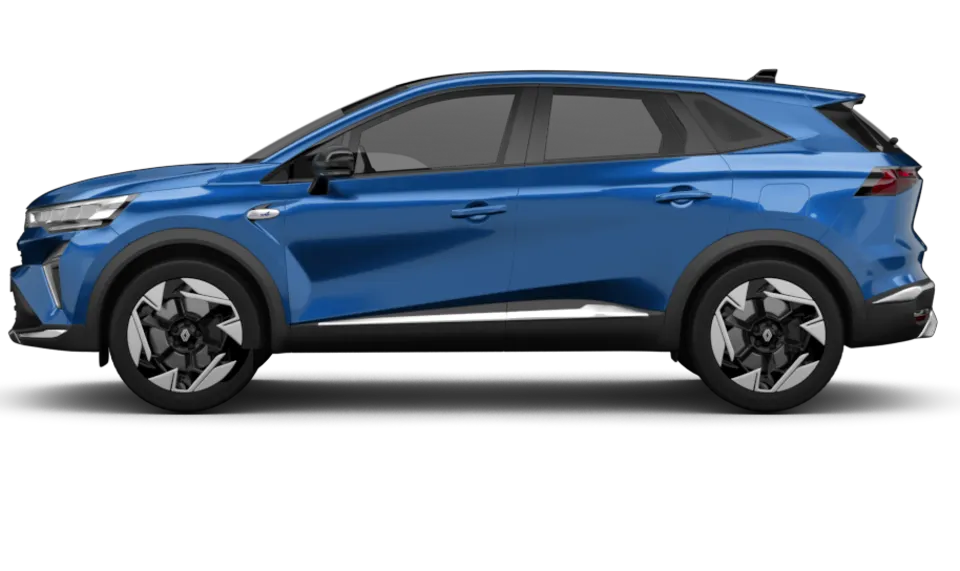 Renault Symbioz Evolution Leasing