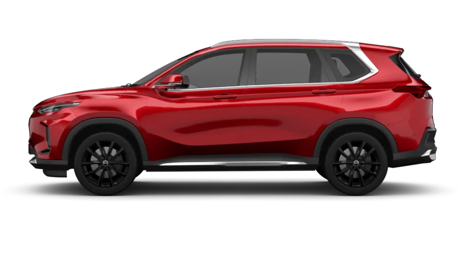 Maxus Euniq 6 Leasing