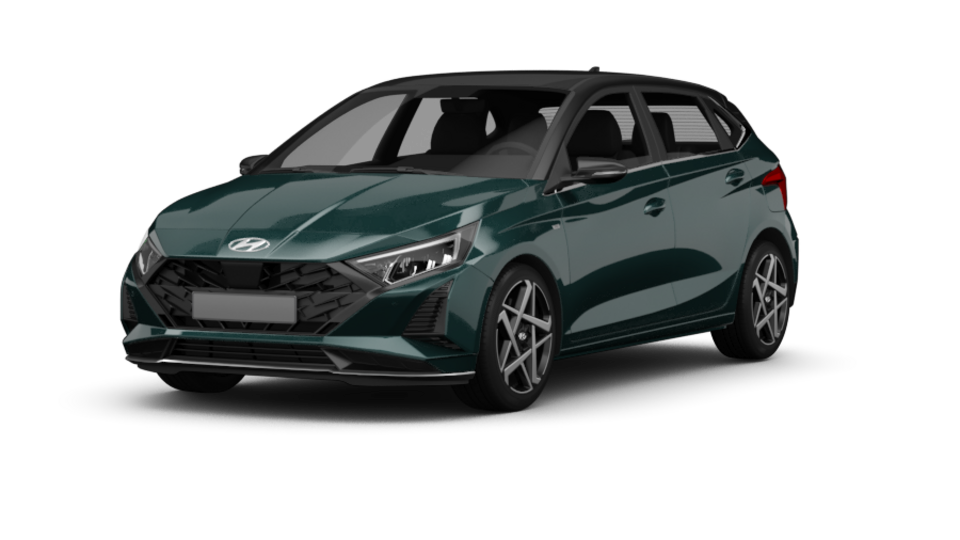 Hyundai Leasingangebot: Hyundai i20 FL (MY26+ICC) 1.0 T-GDI (90 PS) 6-MT Prime