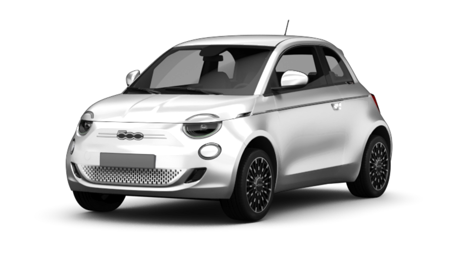 Fiat Leasingangebot: Fiat 500 POP Hybrid Tech-Paket CarPlay Klimaautom PDC