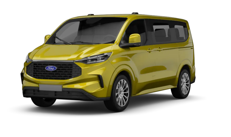 Ford Tourneo Leasing