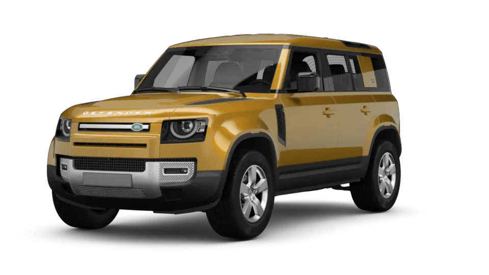 Land Rover Defender Leasing