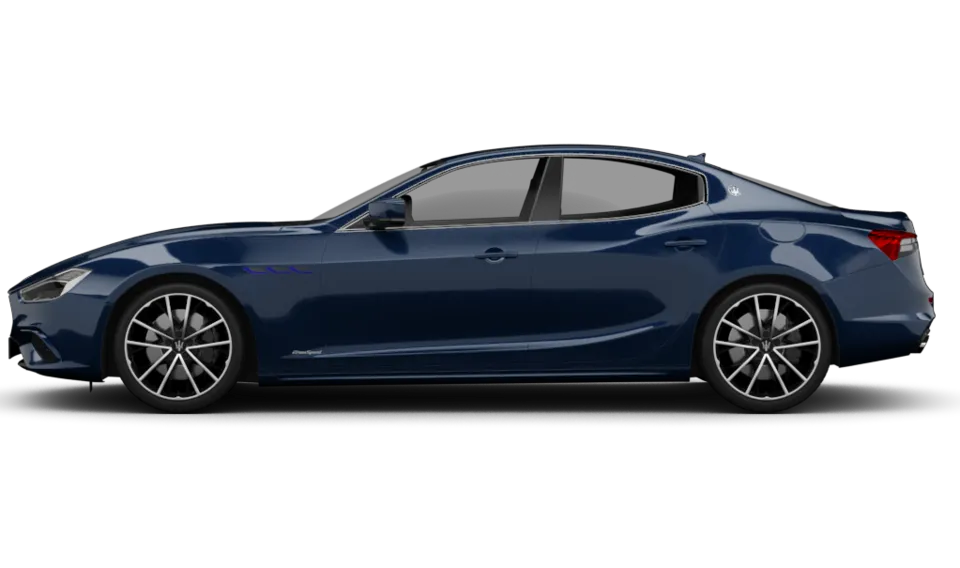 Maserati Ghibli Leasing