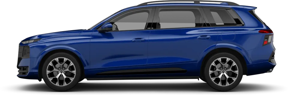 Audi Q9 Leasing