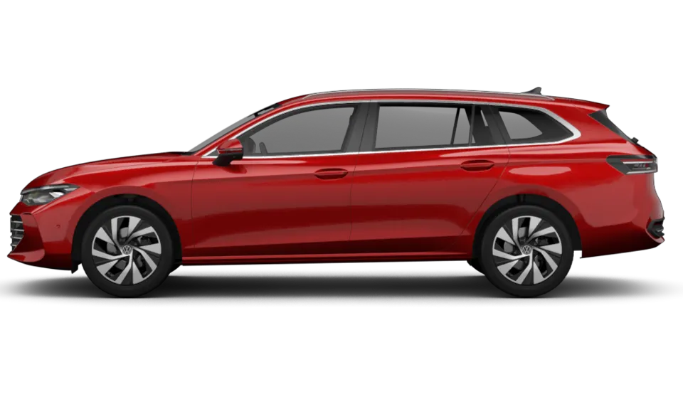 Volkswagen Passat Hybrid Leasing
