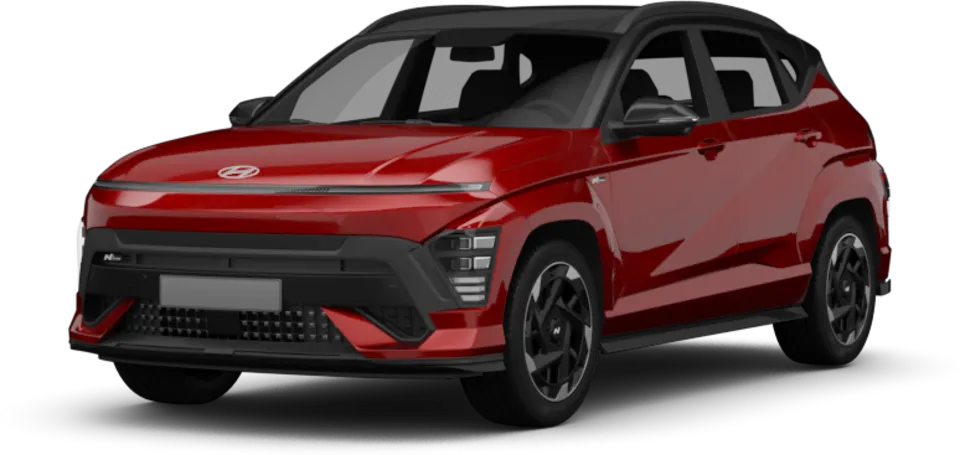 Hyundai KONA N Leasing