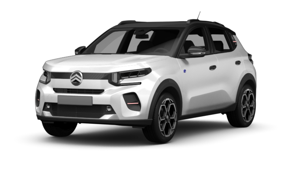 Citroën Leasingangebot: Citroën C3 1.2 Turbo 100 PLUS PDC SHZ KAMERA LED GJR