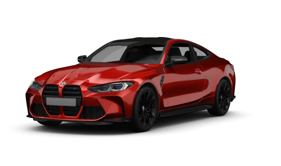 BMW M4 Competition Leasing