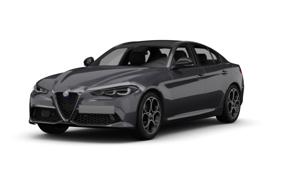 Alfa Romeo Leasingangebot: Alfa Romeo Giulia Intensa 2.0 Turbo 280PS *Sofort*