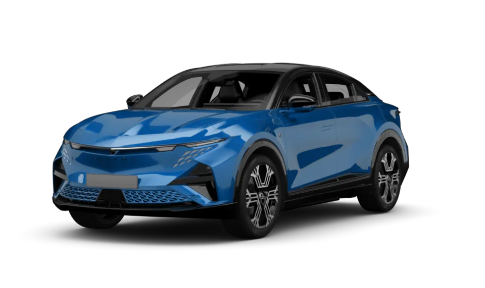 Alpine A390 Leasing