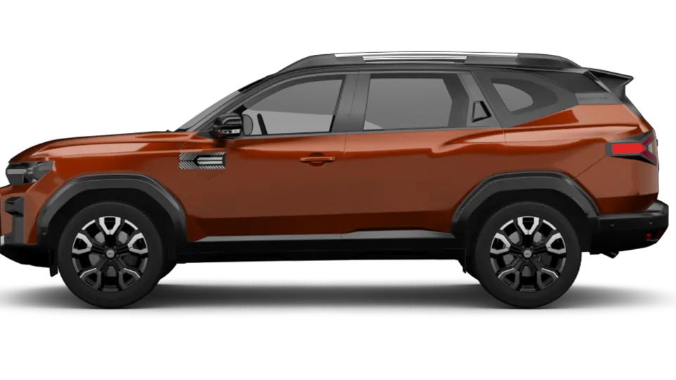 Dacia Bigster Extreme Leasing