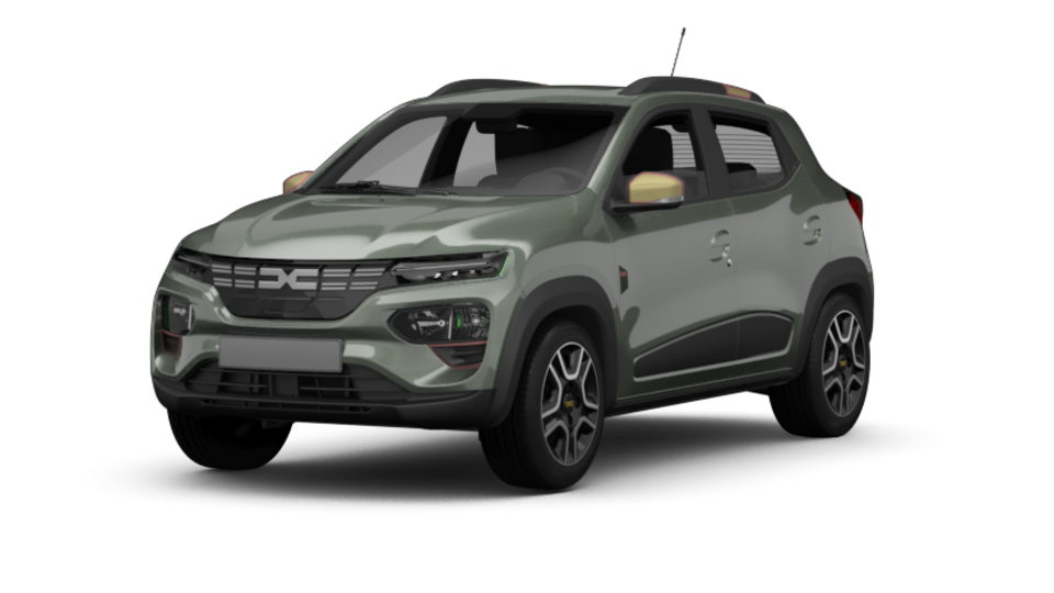 Dacia Spring