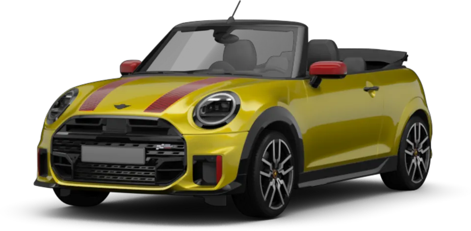 MINI Cabrio Leasing