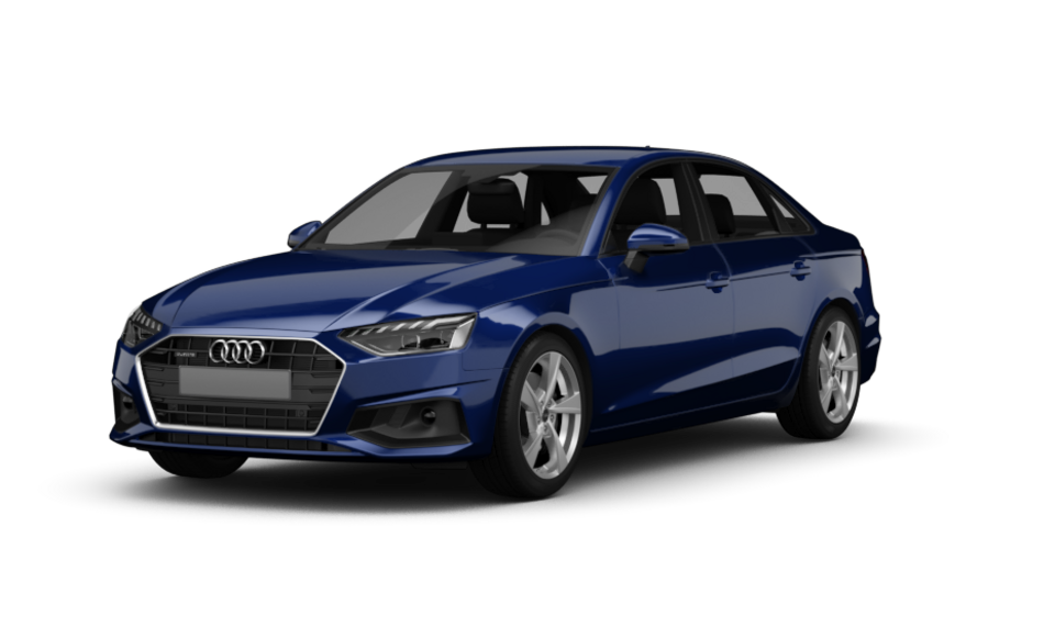 Audi Leasingangebot: Audi A4 Avant 35 TDI S tronic advanced HUD Standhzg