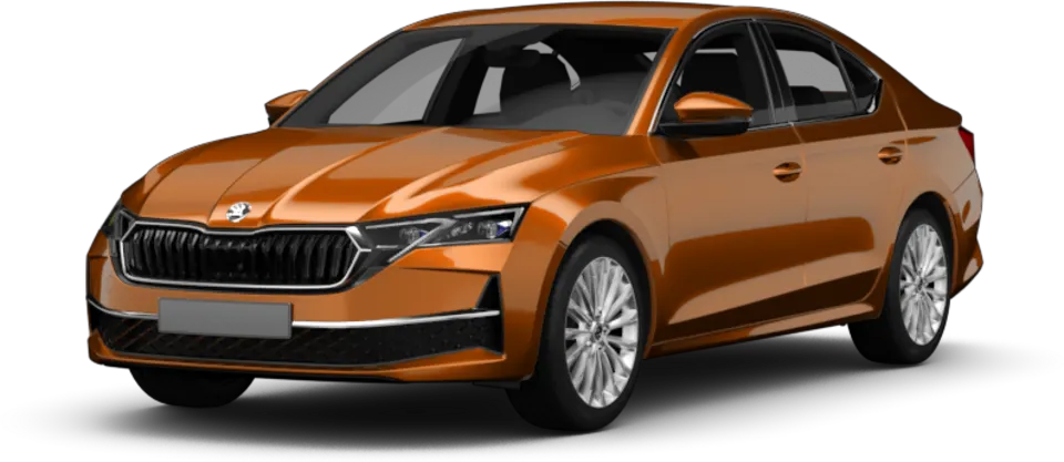 Skoda Octavia RS Leasing
