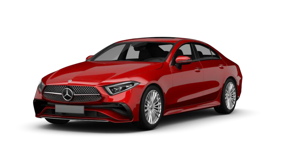 Mercedes CLS Leasing ohne Anzahlung