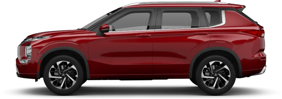 Mitsubishi Outlander Hybrid Leasing