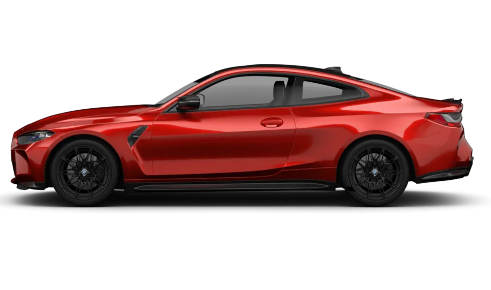 BMW M4 Competition Leasing