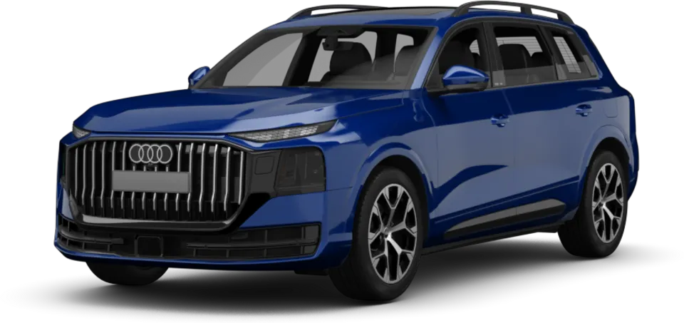Audi Q9 Leasing