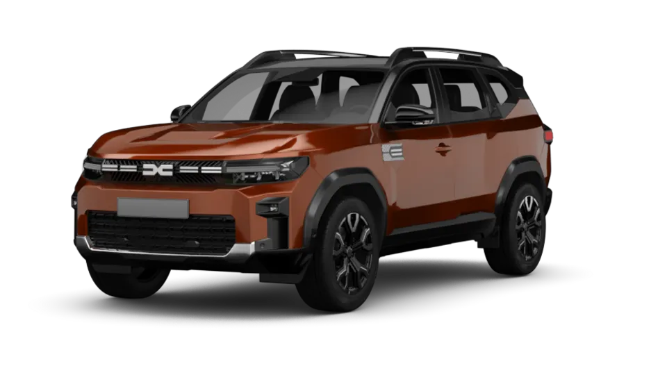 Dacia Bigster Extreme Leasing