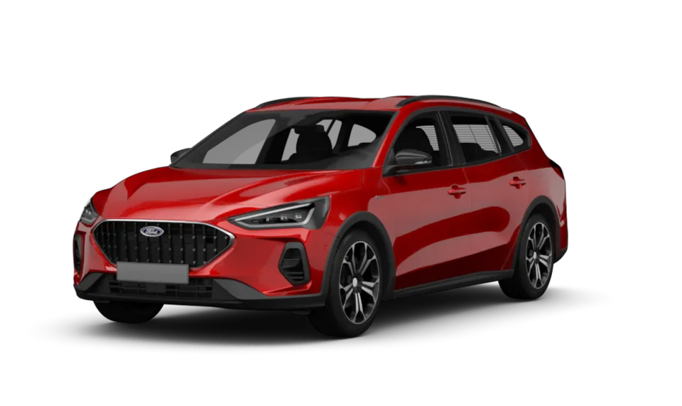 Ford Focus Turnier Leasing