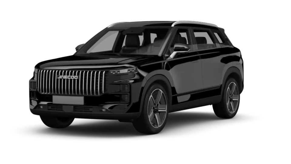 JAECOO 7 Leasing