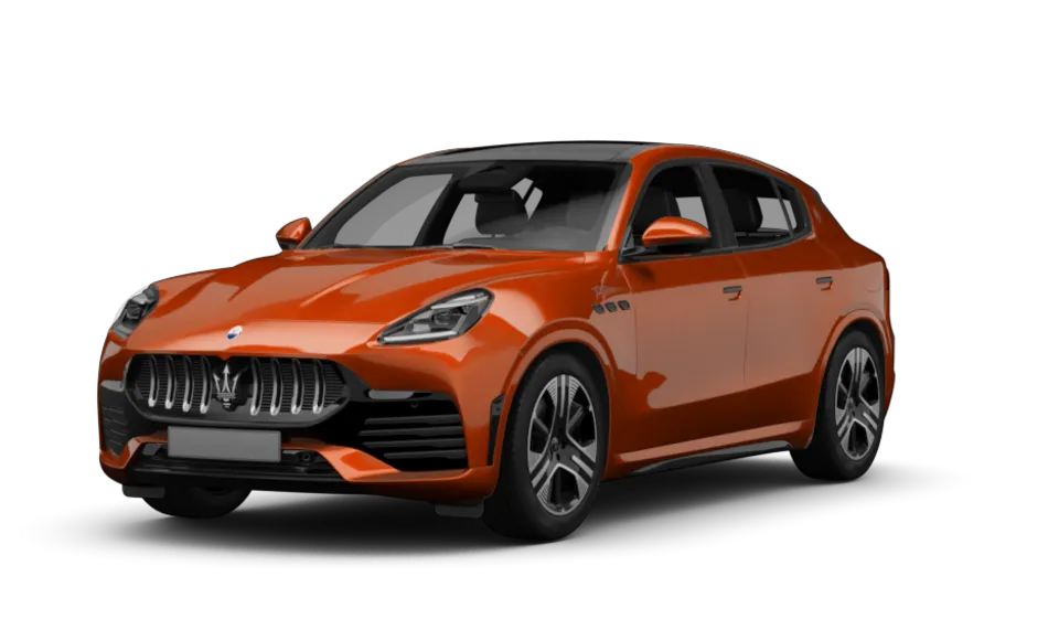 Maserati Grecale Leasing