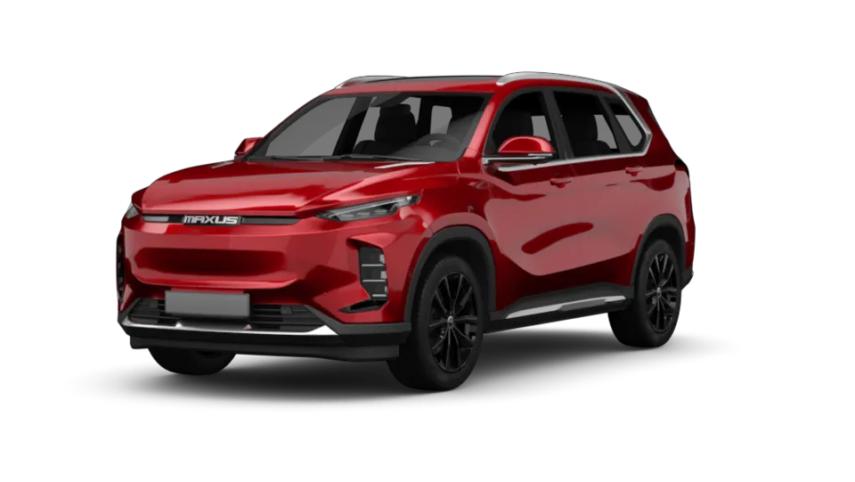 Maxus Euniq 6 Leasing