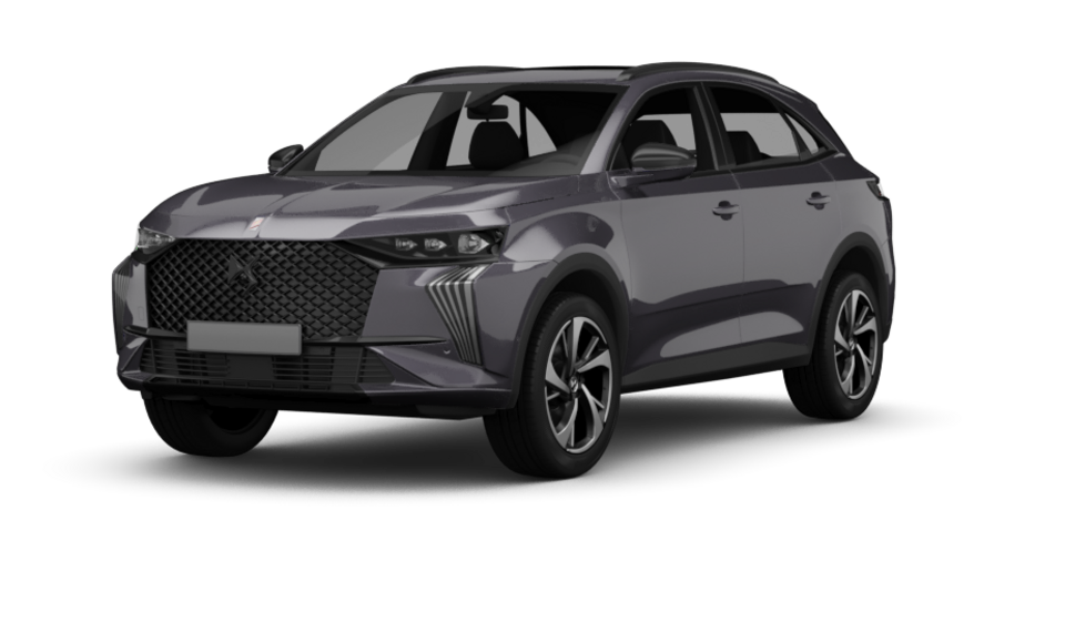 DS Automobiles DS7 (Crossback)