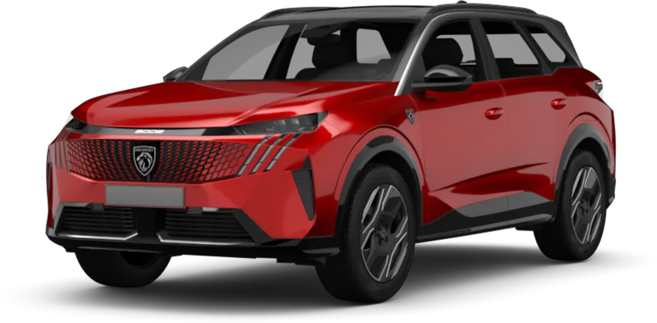Peugeot 5008 GT Leasing