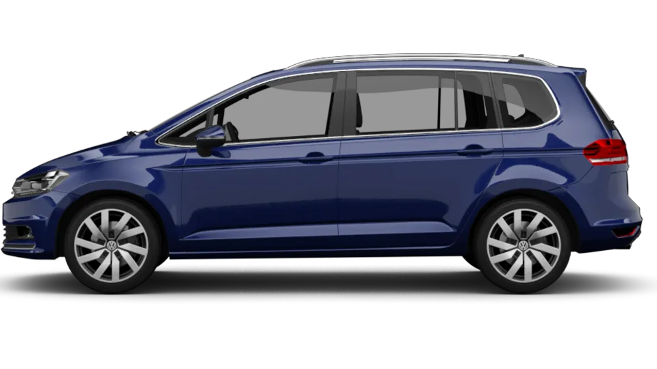 VW Touran ENERGY Leasing