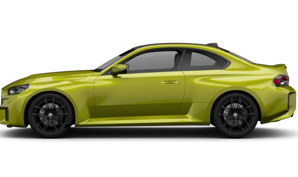 BMW M2 Leasing