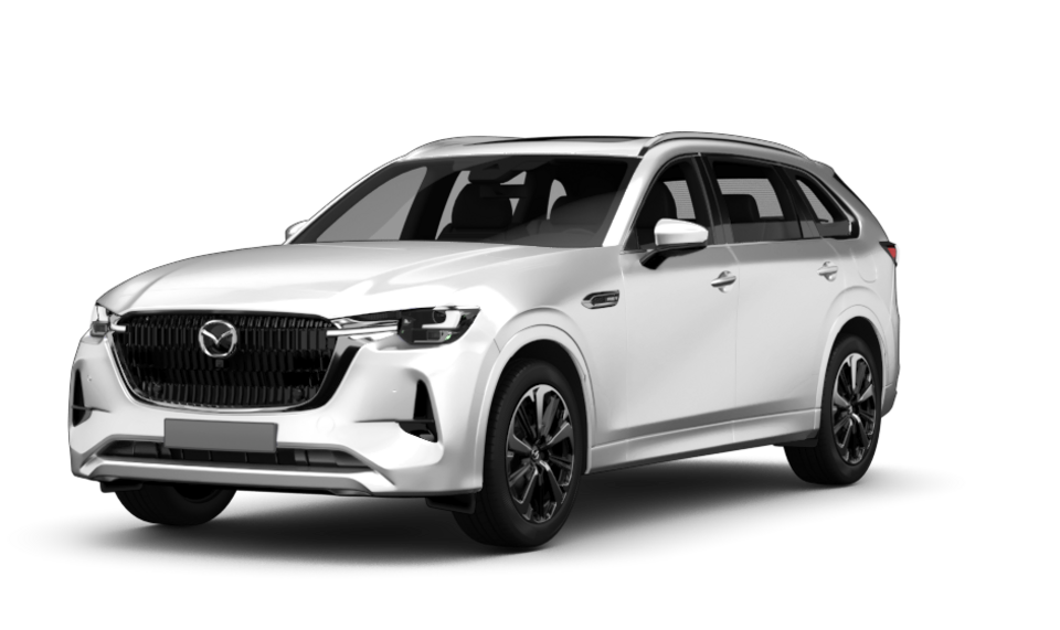 Mazda CX-80