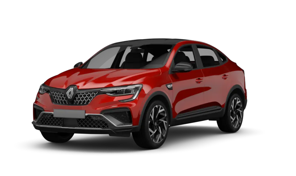 Renault Arkana Techno Leasing