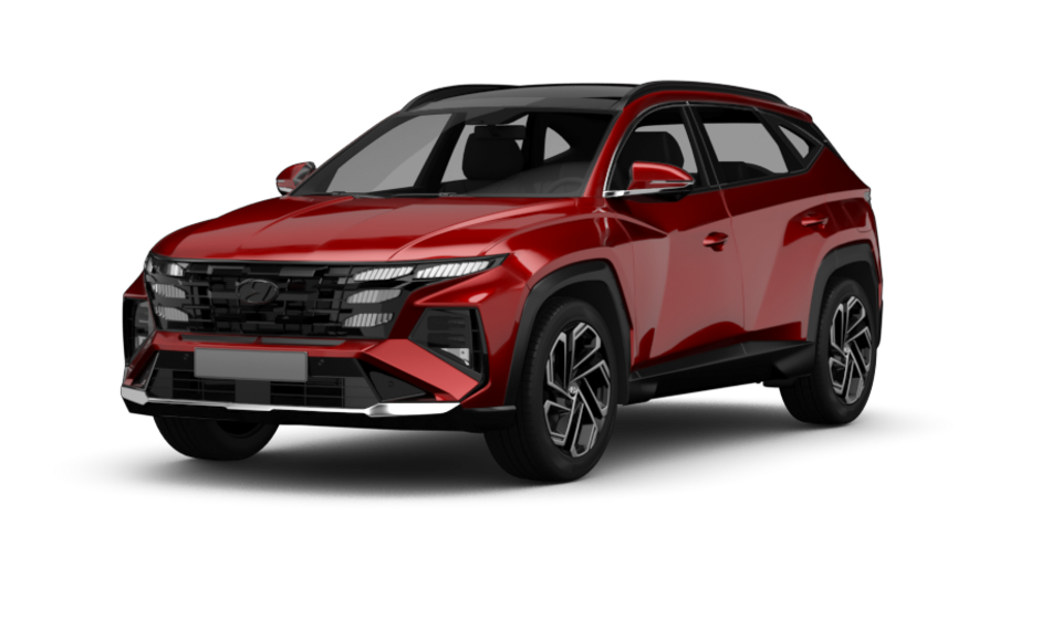 Hyundai Leasingangebot: Hyundai Tucson 1.6 T-GDi N LINE X / 360°-Kamera/ACC/LED/