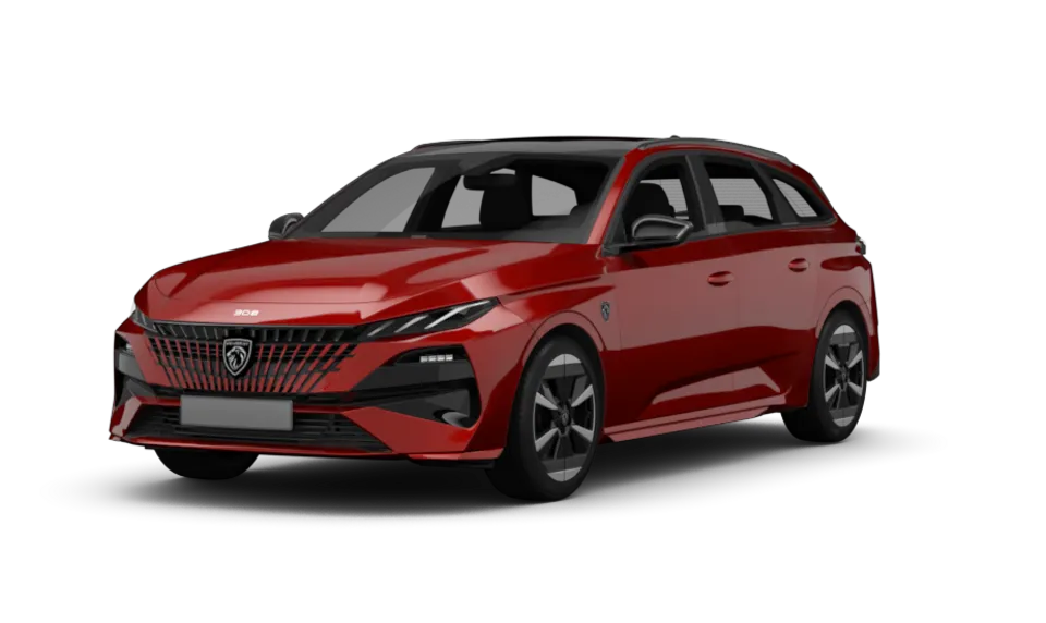 Peugeot 308 SW Leasing
