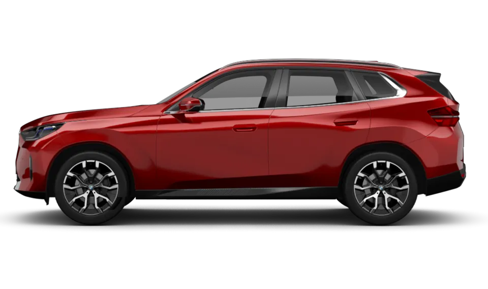 BMW X3 M50 Leasing