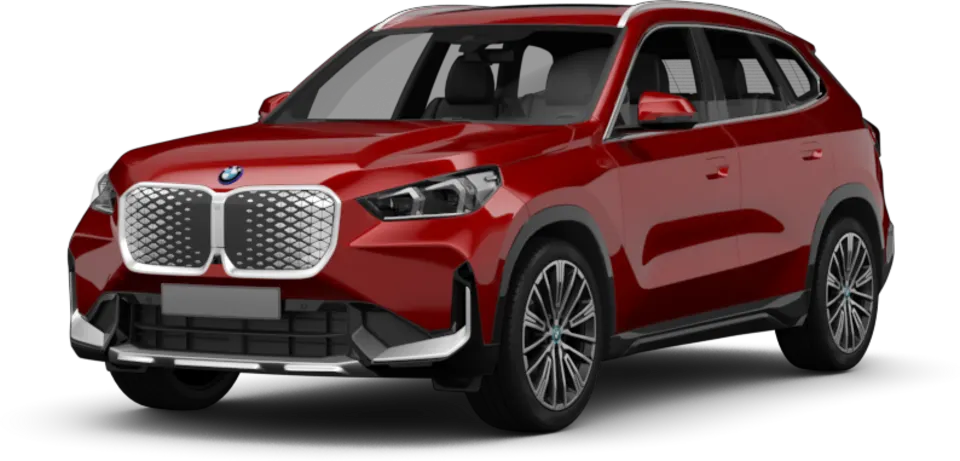 BMW iX1 eDrive20 Leasing