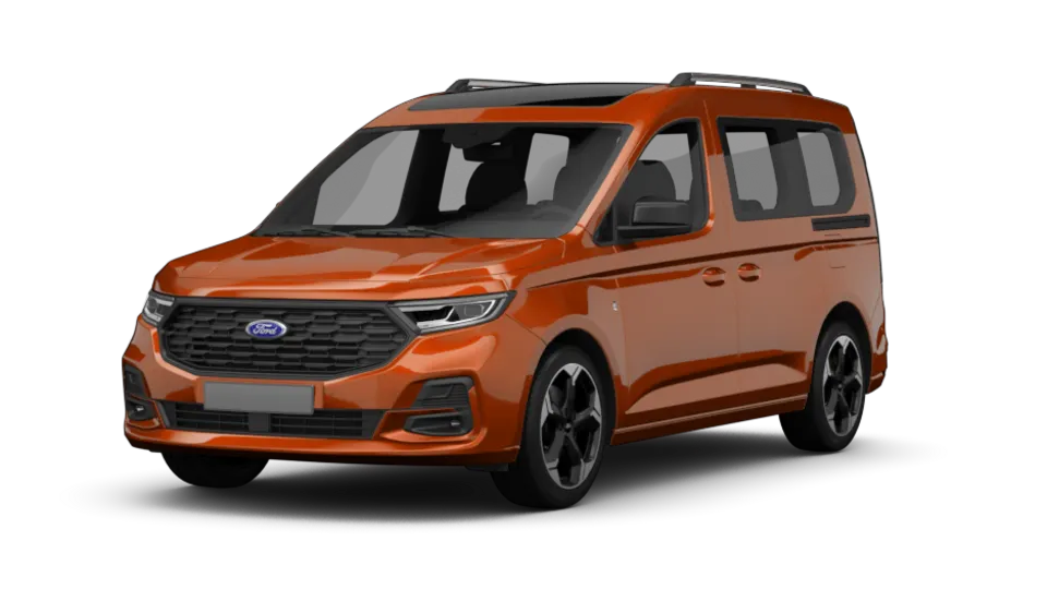 Ford Tourneo Connect Leasing