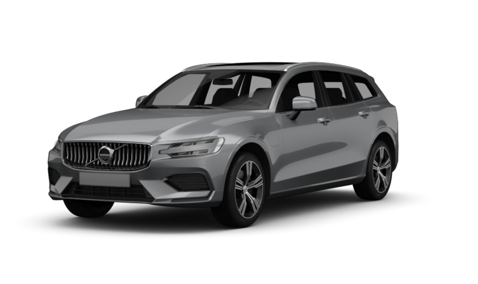 Volvo Leasingangebot: Volvo V60 B4 Ultra Dark B&W Pano 360°