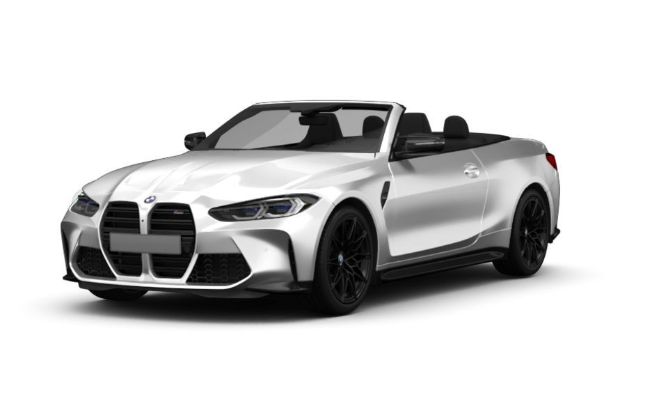 BMW Leasingangebot: BMW M4 Competition Coupé Aktion