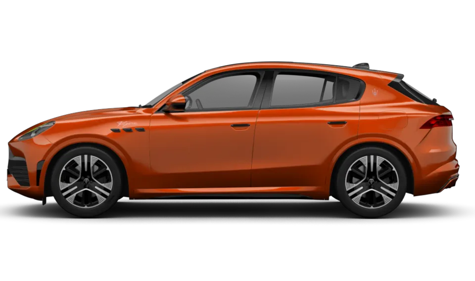 Maserati Grecale Leasing