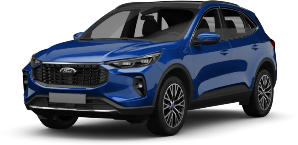 Ford Kuga ST-Line Leasing