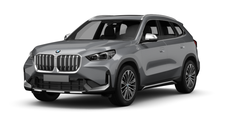 BMW Leasingangebot: BMW X1 xDrive20d xLine HUD PANO ACC RFK NAVI LED
