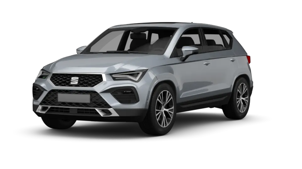 Seat Ateca Road Edition Leasing